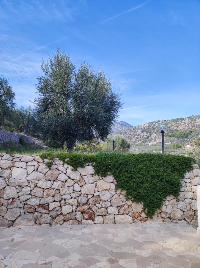 Dimora Mediterranea Mattinata Luaran gambar